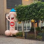 Ouwe Lul pop te huur 3 meter hoog!  35,-, Ophalen, Nieuw, Abraham of Sarah