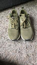 Running Sneakers Groen Maat 39, Ophalen of Verzenden, Gedragen, Groen, Sneakers of Gympen