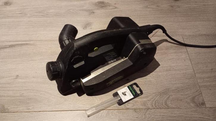 Festool schaafmachine EHL 65 E, Doe-het-zelf en Verbouw, Schaafmachines, Zo goed als nieuw, Elektrisch, Ophalen of Verzenden