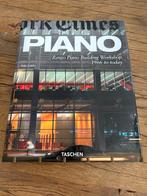 Renzo Piano: Architectuurboek van Taschen, Ophalen of Verzenden, Gelezen, Architecten