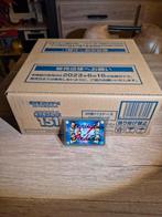 pokémon 151 japanese boosterbox case sealed, Ophalen of Verzenden, Nieuw, Boosterbox