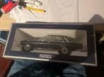 Norev 1:18 Mercedes 280 - Zwart - Nieuw in verpakking, Auto, Nieuw, Norev, Ophalen of Verzenden