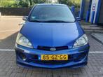 Daihatsu YRV 1.3 AUT 2001 Blauw, Auto's, Daihatsu, Zwart, 4 cilinders, Blauw, Origineel Nederlands