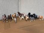 Schleich paarden en veulens, Ophalen of Verzenden, Gebruikt