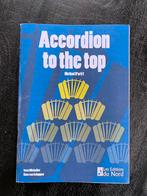 Accordion to the top part 1, Ophalen of Verzenden, Zo goed als nieuw