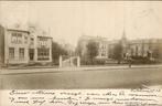 Tilburg - Spoorlaan - Fotokaart, Ophalen of Verzenden, Voor 1920, Gelopen, Noord-Brabant