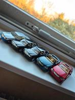 Welly 5x mercedes auto's, Ophalen of Verzenden, Gebruikt, Auto, Overige merken