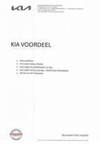 Kia Ceed 1.0 T-GDi Design Edition JBL / NAVIGATIE / LED / ST, Voorwielaandrijving, Bedrijf, Handgeschakeld, 3 cilinders