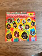 LP ‘Een muzikale kerst’, Ophalen of Verzenden, Gebruikt, 12 inch, Overige genres