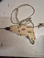 Erres Boormachine - Gebruikt, Doe-het-zelf en Verbouw, Ophalen of Verzenden