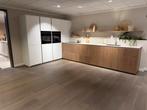 Complete showroom keuken, Ophalen, Wit, Hoekkeuken, Greeploos