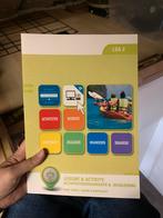 LSA 2 Leisure & Activity boek, Ophalen, Zo goed als nieuw, MBO