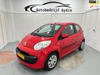 Citroen C1 1.0 Ambiance EL Ramen Aux NIEUWE APK, Voorwielaandrijving, Stof, 765 kg, 4 stoelen