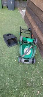 grasmaaier te koop, Cirkelmaaier, Gebruikt, Elektrische grasmaaier, 30 t/m 39 cm