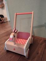 Houten loopkar Janod, Ophalen, Gebruikt, Overige typen