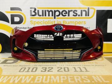 BUMPER Toyota Yaris 2021-2023 VOORBUMPER 2-D2- 11059z beschikbaar voor biedingen