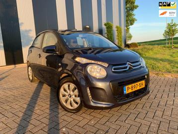 Citroen C1 1.2 Shine Nw APK-Airco-Cruise-ElekPakket beschikbaar voor biedingen