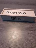 Domino spel, Hobby en Vrije tijd, Gezelschapsspellen | Bordspellen, Ophalen, Food Connect, Zo goed als nieuw, Reisspel
