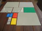 Diverse grondplaten, Kinderen en Baby's, Speelgoed | Duplo en Lego, Ophalen of Verzenden, Gebruikt, Losse stenen