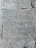 Gratis Betonnen terrastegels, Tuin en Terras, Tegels en Klinkers, Ophalen, Gebruikt, 10 m² of meer, Beton