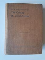 De Oorlog in Zuid-Afrika - Van Everdingen (1902), Boeken, Gelezen, Ophalen of Verzenden, Dr. W. van Everdingen, Voor 1940