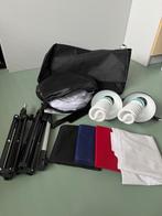 Bresser BR-2114 Daglichtset + tent productfotografie, Ophalen of Verzenden, Zo goed als nieuw