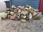 Gratis veldkeien / grote stenen – af te halen, Tuin en Terras, Grind, Keien en Split, Ophalen, Zo goed als nieuw, Overige materialen