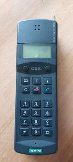Siemens Marathon Klassieke Mobiele Telefoon, Telecommunicatie, Gebruikt, Geen camera, Ophalen of Verzenden, Klassiek of Candybar