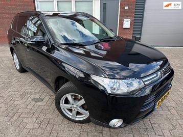 Mitsubishi Outlander 2.0 Intense beschikbaar voor biedingen