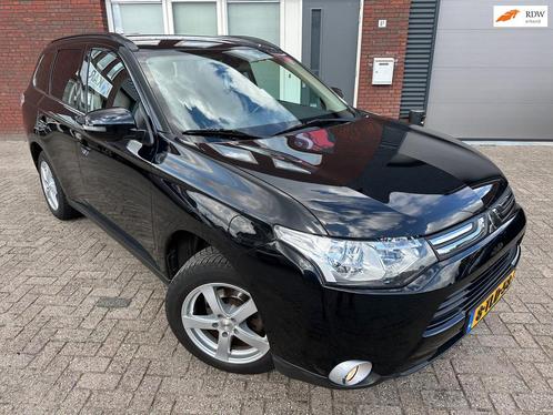 Mitsubishi Outlander 2.0 Intense / Navi / PDC / Clima / Crui, Auto's, Mitsubishi, Bedrijf, Te koop, Outlander, ABS, Airbags, Airconditioning