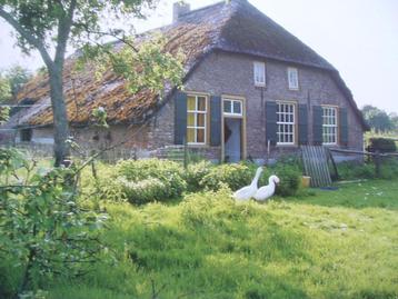 Karakteristieke boerderijen in Heusden en omgeving. beschikbaar voor biedingen