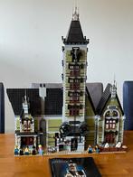 Lego creator 10273 haunted house, Ophalen of Verzenden, Zo goed als nieuw