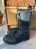 Dr. Martens hoge laarzen - maat 40, Kleding | Dames, Hoge laarzen, Zwart, Ophalen of Verzenden, Dr. Martens