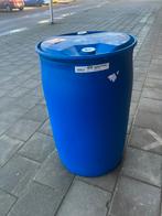 Regenton 200L, Tuin en Terras, 150 liter of meer, Ophalen, Zo goed als nieuw