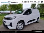 Opel Combo L2 1.5 BlueHDi 100pk | 3-zits | Multimedia | NAVI, Voorwielaandrijving, Stof, Gebruikt, 4 cilinders