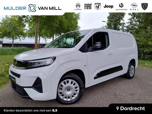 Opel Combo L2 1.5 BlueHDi 100pk | 3-zits | Multimedia | NAVI, Auto's, Bestelauto's, Bedrijf, Te koop, ABS, Achteruitrijcamera