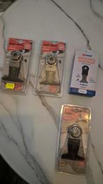 Diverse zaagbladen Fein starlock, Ophalen of Verzenden, Nieuw