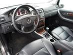 Mercedes-Benz B-Klasse 170 Avantgarde- Leder / Panoramadak /, Auto's, Te koop, Zilver of Grijs, Benzine, Gebruikt