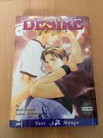 Desire (Yaoi) Manga!, Boeken, Meerdere comics, Ophalen of Verzenden, Zo goed als nieuw, Japan (Manga)