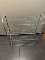 Schoenenrek 79,5x63x23,5, Huis en Inrichting, Kasten | Schoenenrekken, Ophalen, Zo goed als nieuw