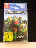 Minecraft Nintendo Switch, Zo goed als nieuw, 3 spelers of meer, Vanaf 7 jaar, Ophalen