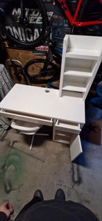 Kinder bureau, Ophalen