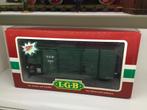 LGB 4135 soundwagon, Gelijkstroom, Wagon, Ophalen of Verzenden, Zo goed als nieuw