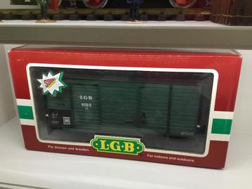 LGB 4135 soundwagon beschikbaar voor biedingen
