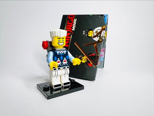 LEGO Minifigure-Zane-The Ninjago Movie-coltlnm10, Kinderen en Baby's, Speelgoed | Duplo en Lego, Nieuw, Lego, Complete set, Ophalen of Verzenden