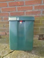 ptt brievenbus, Ophalen of Verzenden, Gebruikt, Kunststof, Staande brievenbus