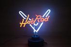hot rod neon lamp, Ophalen of Verzenden
