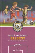 BALBEZIT, DE VOETBALGODEN 9 - Gerard van Gemert, Boeken, Kinderboeken | Jeugd | onder 10 jaar, Verzenden, Gelezen