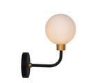 Lucide BEREND Wandlamp - Badkamer, Ophalen of Verzenden, Nieuw, Glas, Modern