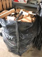 Aangeboden drie volle big bags rest hout, Ophalen of Verzenden